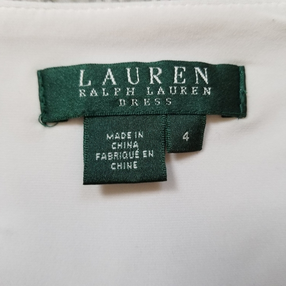 Ralph Lauren Wrap Dress - Picture 7 of 9